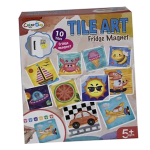 Ceramic Tile Art Set
